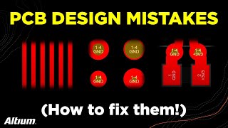 Top 5 Beginner PCB Design Mistakes (and how to fix them) screenshot 5