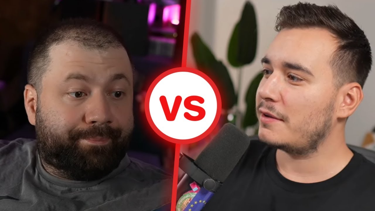 STR3SU ȘI FAIĂR SILVIU : DESPRE DOXER