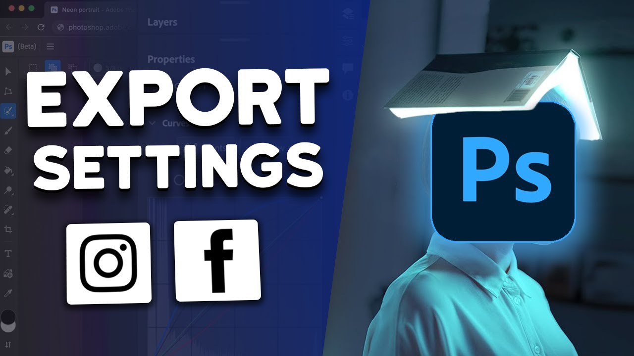 Photoshop Best Export Settings 2025 YouTube Photoshop Best Export Settings 2025 YouTube