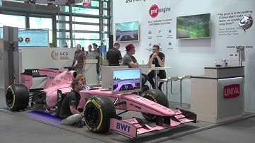 Univa Powers Formula One and More at ISC 2017