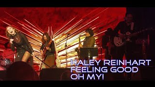Haley Reinhart &quot;Feeling/Good Oh My!&quot; Sony Hall NYC 2023