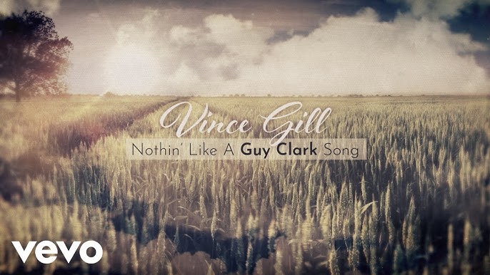 Vince Gill - The Red Words (Official Audio) - YouTube