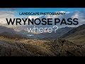 Landscape Photography  Lake District - Wrynose Pass