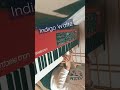 Indigo Waltz イントロ♪   久保田利伸(cover )