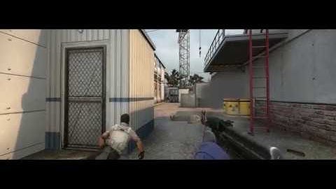 1v3 Clutch - CS:GO Edit