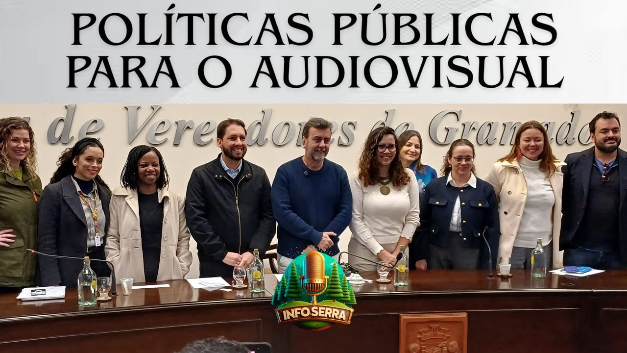 Audiência Pública em Gramado sobre o setor Audiovisual Nacional