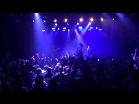 Taking Back Sunday - MakeDamnSure w/ Spencer Chamberlin.  Birmingham, AL. @Iron City