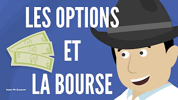 Qu'est-ce qu'un contrat d'option ?