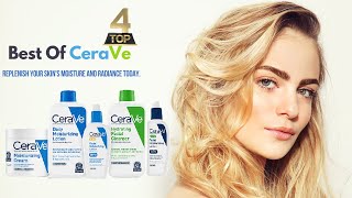 TOP 5 Best of  CeraVe ---CeraVe Hydrating Facial Cleanser Review