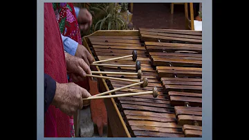 MARIMBA RANCHO ALEGRE  - EXITOS SAN PEDRANOS INOLVIDABLES