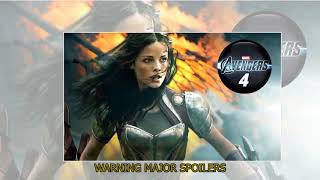 Avengers infinity war: is lady sif dead? directors reveal devastating
news for 4