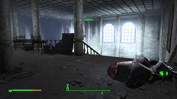 Fallout 4 MONSTER KILL!!!