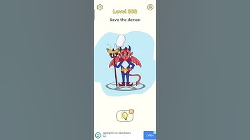 DOP 2 Delete One Part// Level 302//#gaming ,#trending ,#viral ,#shorts