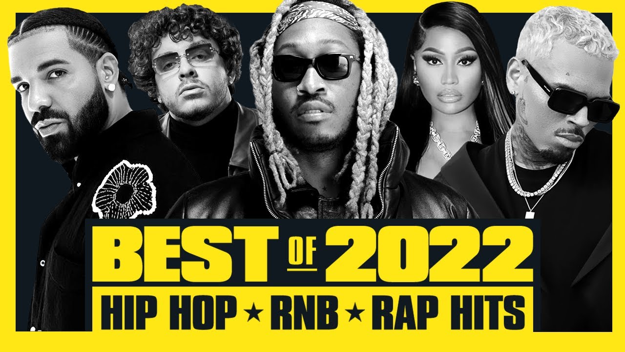 🔥 Hot Right Now - Best of 2022  Best Hip Hop R&B Rap Songs of 2022 - New  Year 2023 Mix 