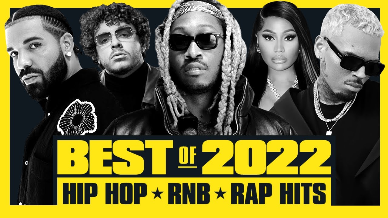 🔥 Hot Right Now - Best of 2022 | Best Hip Hop R&B Rap Songs of 2022 - New Year 2023 Mix