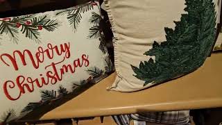 Kirkland's Christmas Decor 2023 - Christmas home decor shopping