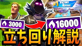 【解説】目指せチャンピオンリーグの頂点！アリーナの立ち回りやポイントを稼ぐ方法を徹底解説！！【フォートナイト/Fortnite】