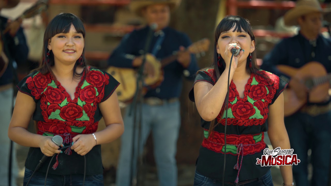 Las Gemelas Navarrete - El Bracero Fracasado