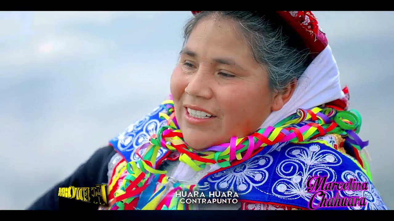 Fredy Chara - Marcelina Chahuara - Huara Huara - 2018