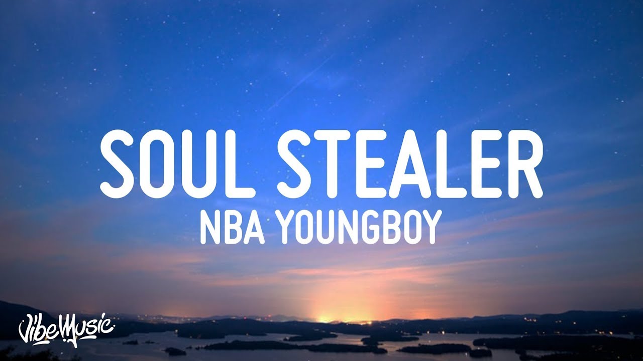 1 Hour | YoungBoy Never Broke Again - Soul Stealer (Lyrics) | Best