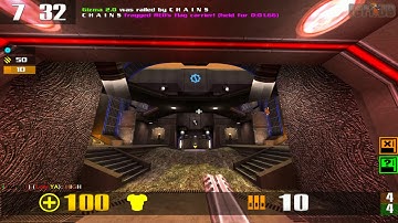 Quake 3 CPMA: Quake 3: CPMA - CTF-forest-q3wcp9