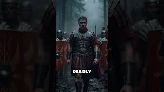 How Rome Lost Three Legions in a Single Day #BrutalHistory #RomanHistory #TeutoburgForest