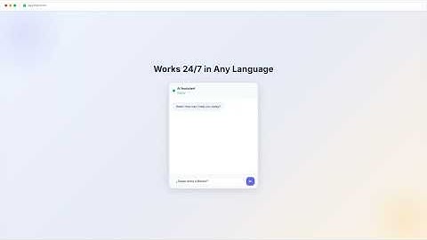 Il Miglior Chatbot AI per WordPress