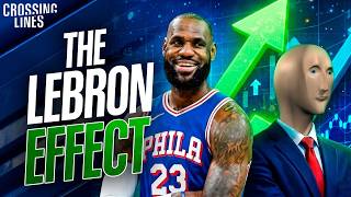 LeBron's Impact on Philly Is INSANE: Sixers Ticket Prices EXPLODE
