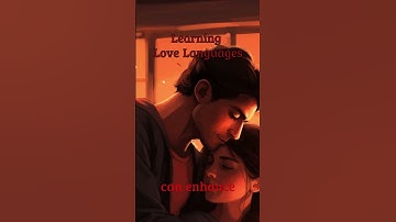 Learning Love Languages💕💓