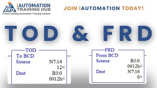 TOD (TO BCD)_ FRD (FROM BCD) - Allen Bradley Series screenshot 5