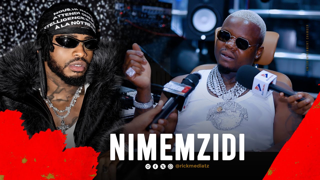 HARMONIZE Afunguka "DIAMOND hana WIMBO mkali zaidi ya KOMASAVA 2024/Nimemzidi"