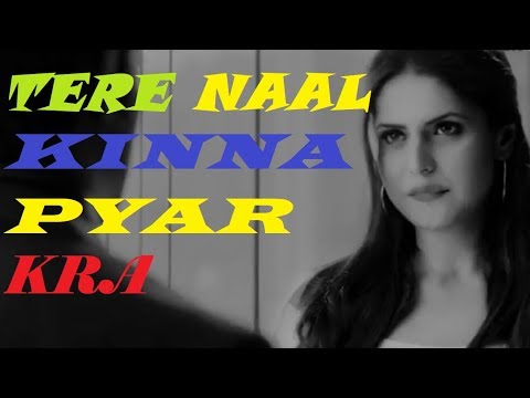 Rab Di Kasam Mai To Tere Naal Kinna Pyar Karan Hit Panjabi Song Latest Videos Song 2018