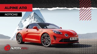 Alpine A110: El Porsche Cayman ya tiene rival