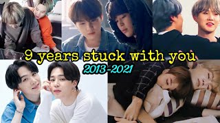Yoonmin is real | Rare yoonmin clips most probably you never seen| Happy 14th february + analysis