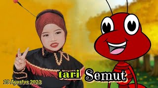 Tari Semut ACA 😁