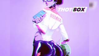 Hitmaka thot box ft Young Ma, Dreezy, Mulatto & Chinese Kitty [slowed down by Melody Wager]