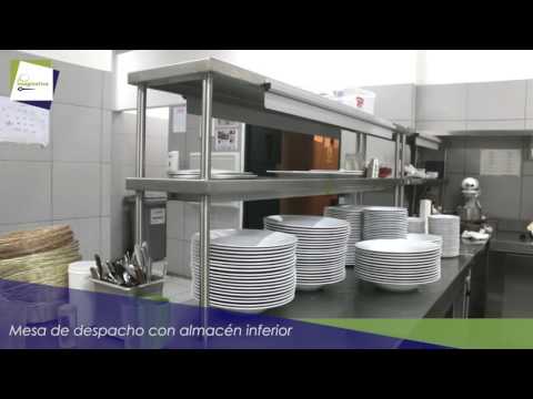 Video: Descripción de la cocina: interior, equipamiento, vajilla