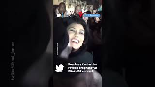 Kourtney Kardashia Pregnant. -182