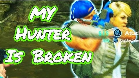 Uncharted 4 Multiplayer Funny Moments | Hunter Sidekick is Broke