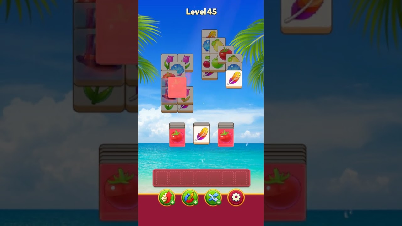 Tile Tap Level 45