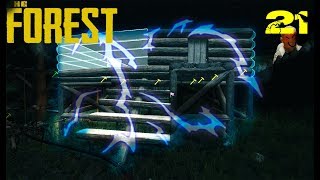 The Forest capitulo 21 Empezamos con el verdadero caserón