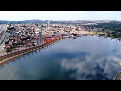 Capa do programa GOIÁS DE NORTE A SUL - HIDROLÂNDIA