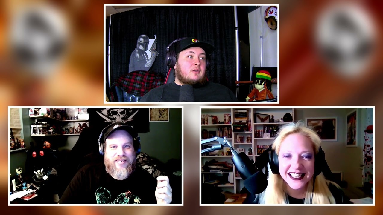 AREA 52 TV Presents Nerd Talk TV Episode 003 2024