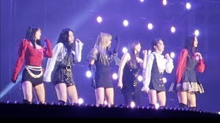 [FANCAM] 181225 트와이스 (TWICE) 모모 채영 쯔위 \\