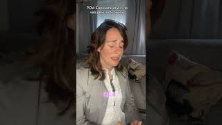 Cuando no sabes que queres #actriz #humor #comedia #gmcounseling #envidiosa #netflix #tiktok #funny