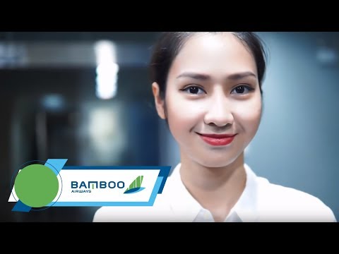 Video Bamboo Airways | The Moment In Time - youtube