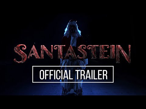 Santastein | Official Trailer | Christmas Horror Film (2023)