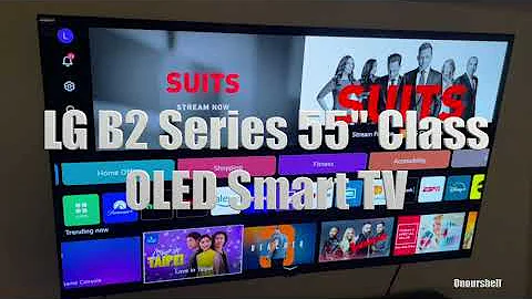 55" LG B2 Series OLED Smart TV: My Review