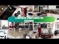 MOTIVATE A LIMPIAR CONMIGO TU CASA|LIMPIEZA PROFUNDA DE COCINA| LIMPIEZA DE CASA EN USA