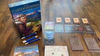 Cartographers Review